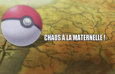 Pokémon - 17x13 - Chaos à la maternelle !