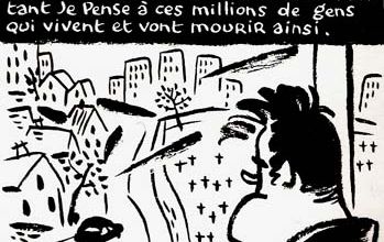 Vouloir vivre autrement (Par Dupuy)