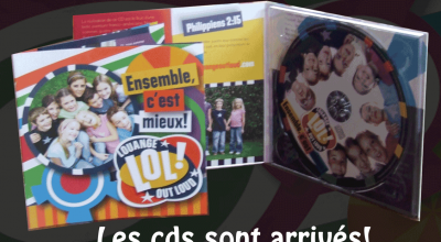 CD "Ensemble, c'est mieux !"