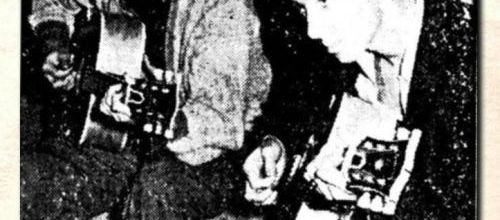 photo eddie cochran -jack scott