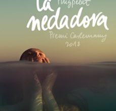 Los mejores libros para descargar gratis en kindle LA NEDADORA