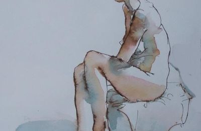 Mercredi - Pensive
