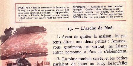 Dumas CE2 S4 A la ferme. Bêtes et gens