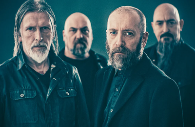 PARADISE LOST - "Serpent On The Cross"  Clip