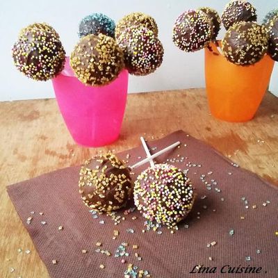 Cakes pops