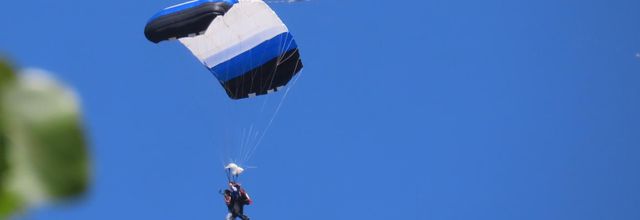 les parapentes en Vendée