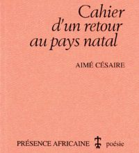 Ebooks téléchargement gratuit pour kindle Cahier d'un retour au pays natal 9782708704206 in French