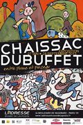 Art visuel à la manière de  Chaissac et Dubuffet