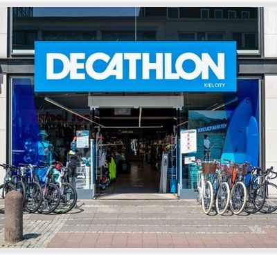 🏷️  Décathlon s'impose sur le marché des vélos reconditionnés.