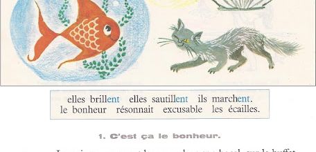 Histoire d'un poisson rouge, R. Mauge - Lire et parler CE1 n°6