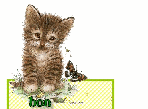 Bon dimanche!