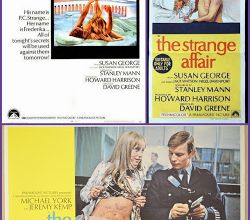 The Strange Affair. 1968.