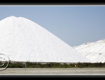 Histoire de sel (Les Salins du Midi à Aigues-Mortes - sel La Baleine)