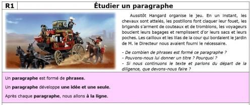 CM2 : Corrigés Étude de la Langue (1) 