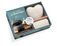 Livres à télécharger gratuitement pour ipod Coffret Ma pierre de massage  - Avec une pierre en marbre blanc et sa pochette 9782035983282 (Litterature Francaise) PDB MOBI par Philippe Chavanne
