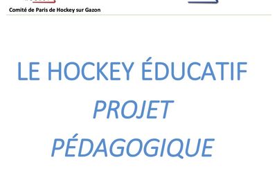 USEP - Hockey sur gazon Cycle 2
