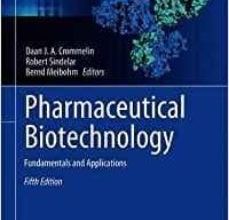 Libros de descargas de audio gratis. PHARMACEUTICAL BIOTECHNOLOGY: FUNDAMENTALS AND APPLICATIONS 9783030007096