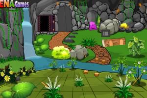 Gorgeus forest escape soluce