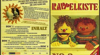 Rappelkiste. 1973–1984. DVD 3. 