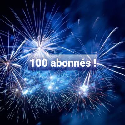 Un nombre tout rond!.... et un nouveau SAL !