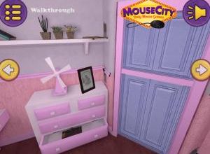 Doll room escape