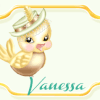 signatureanimee,oiseau voilette