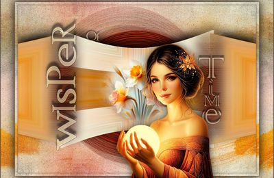 Wisper of Time