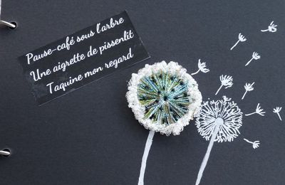 Bouton pour Avril : l'Air