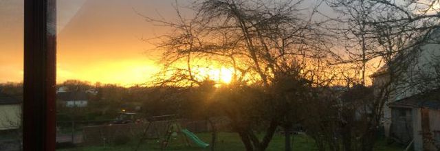 COUCHER DE SOLEIL