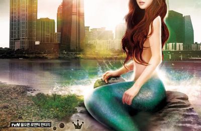 The mermaid (Surplus Princess) K drama