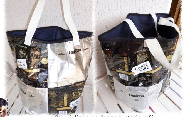 Sac "café"