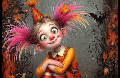 Quelques tubes Halloween