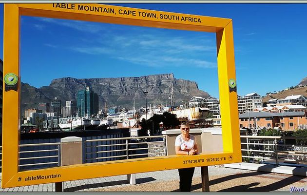 Rapide tour sur le Waterfront - Cape Town - Afrique du Sud