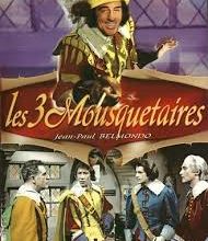 Les trois mousquetaires (téléfilm de 1959)