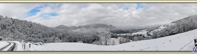 Paysages des Pyrénées (Année 2010)