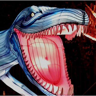 Jurassique en voie d'illumination