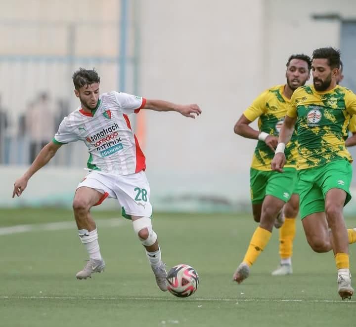 Mardi 27.5.2025 à Béchar Stade du 