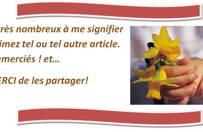 GRAND MERCI !!!