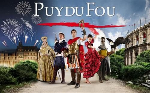 Entrée gratuite Puy du Fou 2019