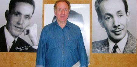 Kamel Hamadi : 55 ans au service de la chanson.