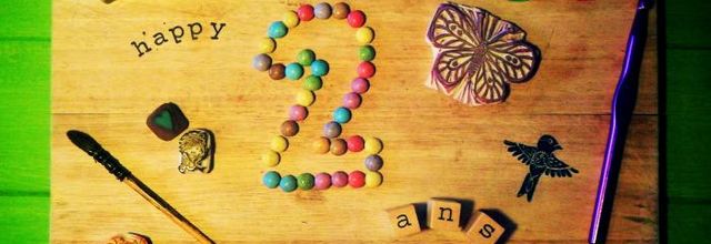 Happy Two ! (concours inside)