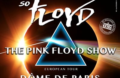 So Floyd revient en tournée et passe le 13 mars 2025 au Dôme de Paris