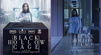 Black Hollow Cage. 2017. FULL-HD.