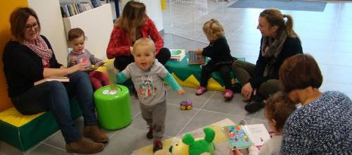 Assistantes maternelles