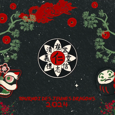 Tournoi des jeunes dragons 2024