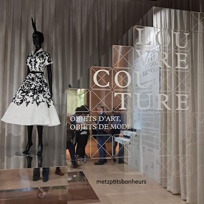 Le Louvre " Couture" ...