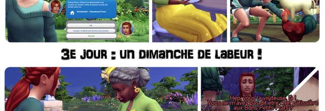 [PLC] Printemps 1 - Jour 3 - Un dimanche de labeur !