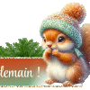 A demain, hiver, pluie, automne