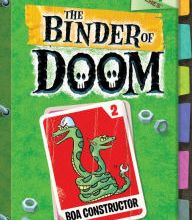 {pdf download} Boa Constructor: A Branches Book (The Binder of Doom #2)