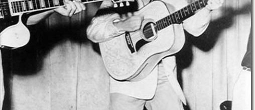 ELVIS 31 juillet 1955 